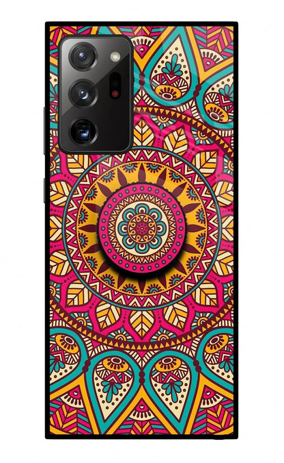 Mandala Samsung Note 20 Ultra Pop Case
