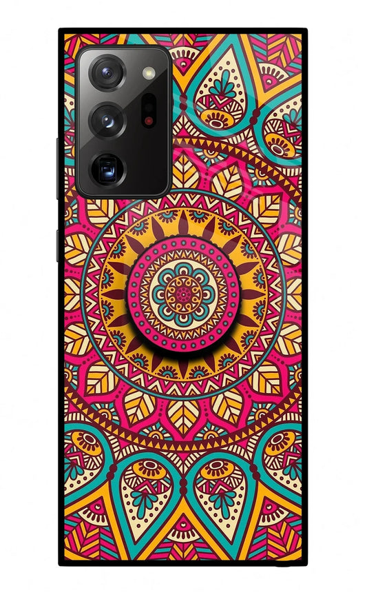 Mandala Samsung Note 20 Ultra Pop Case