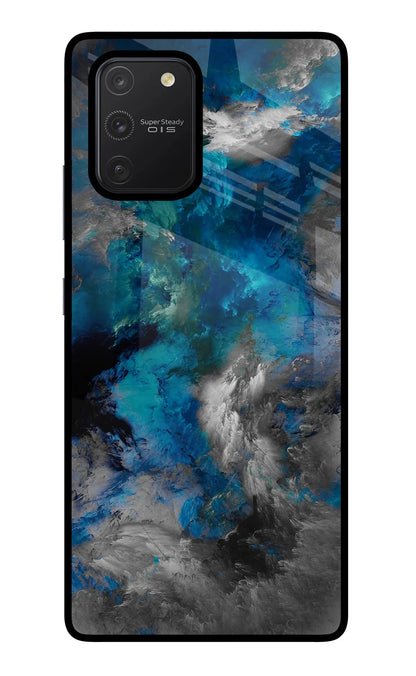 Artwork Samsung S10 Lite Back Cover