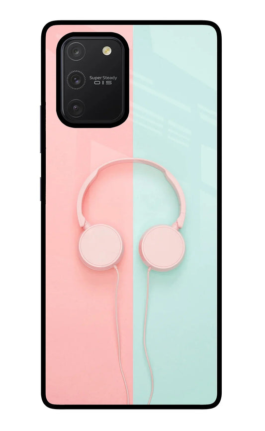 Music Lover Samsung S10 Lite Back Cover