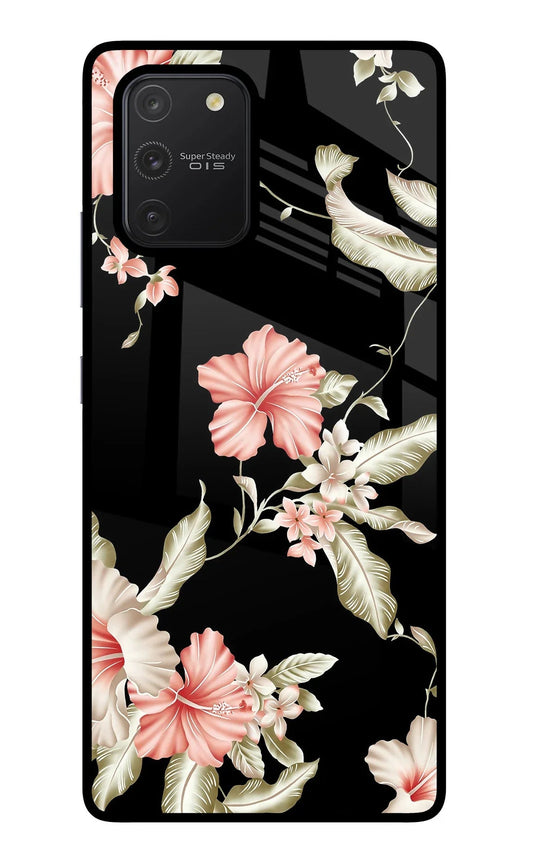 Flowers Samsung S10 Lite Back Cover