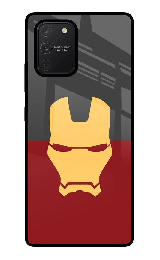 Ironman Samsung S10 Lite Back Cover