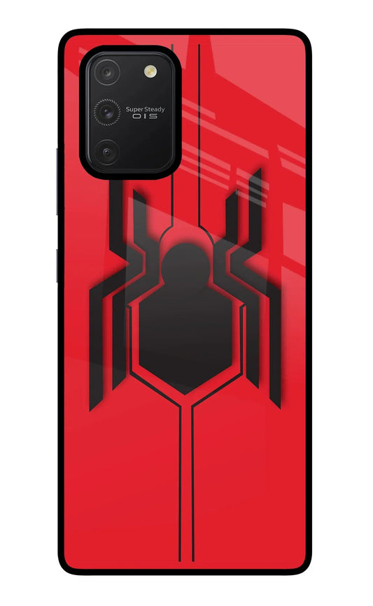 Spider Samsung S10 Lite Back Cover