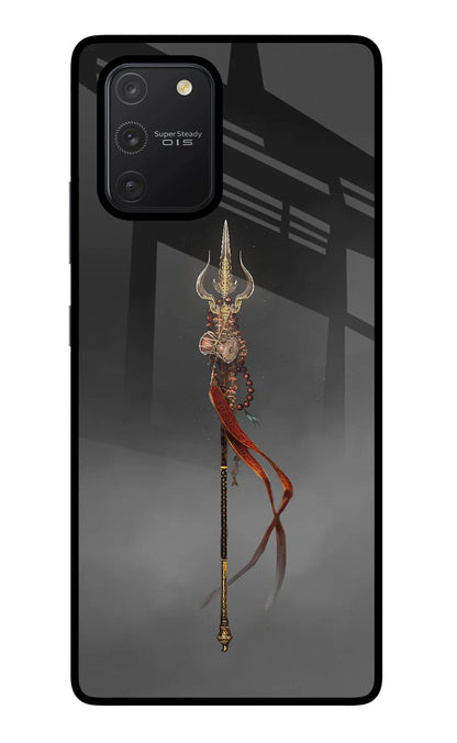 Shiv Trishul Samsung S10 Lite Back Cover