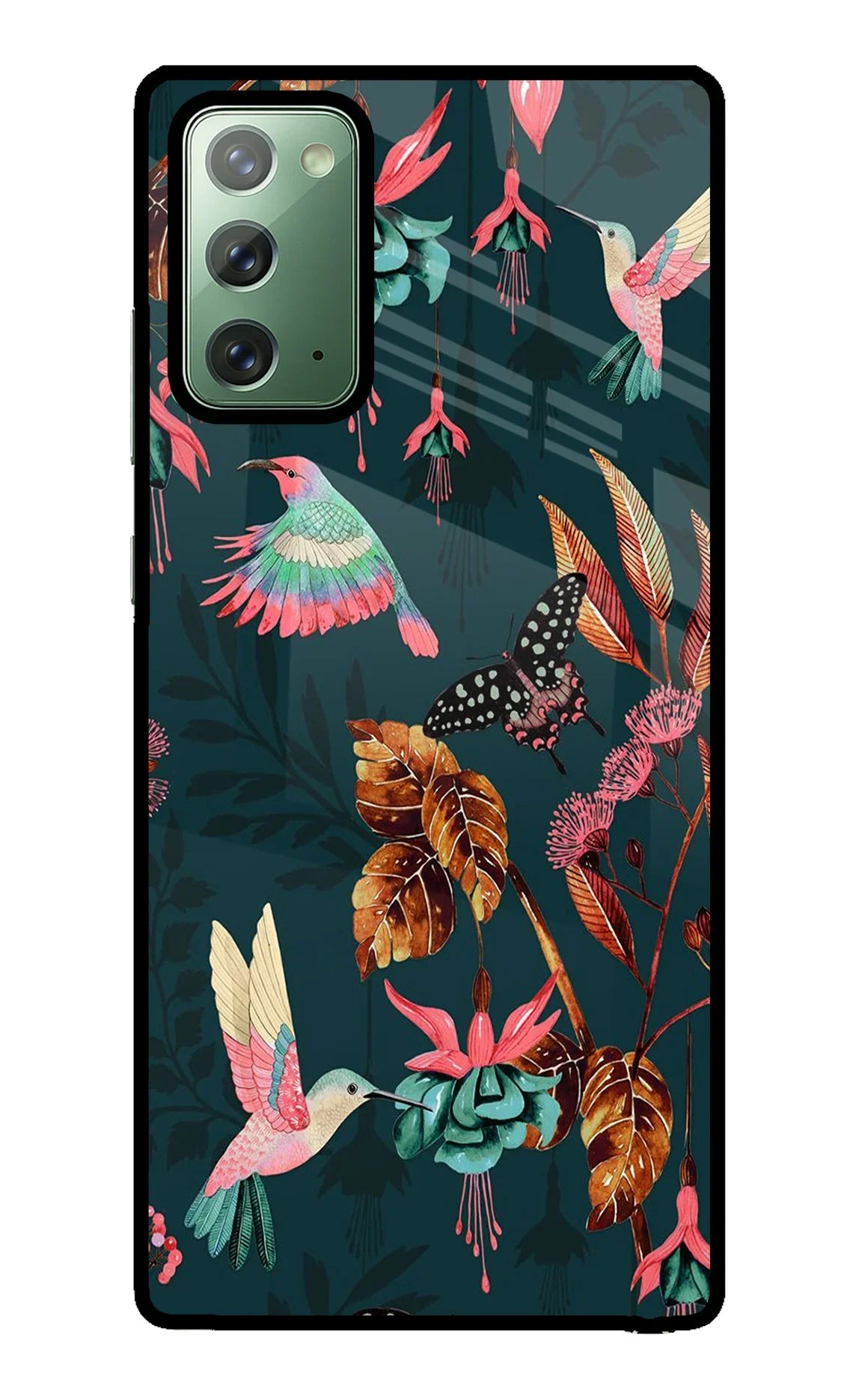 Birds Samsung Note 20 Back Cover
