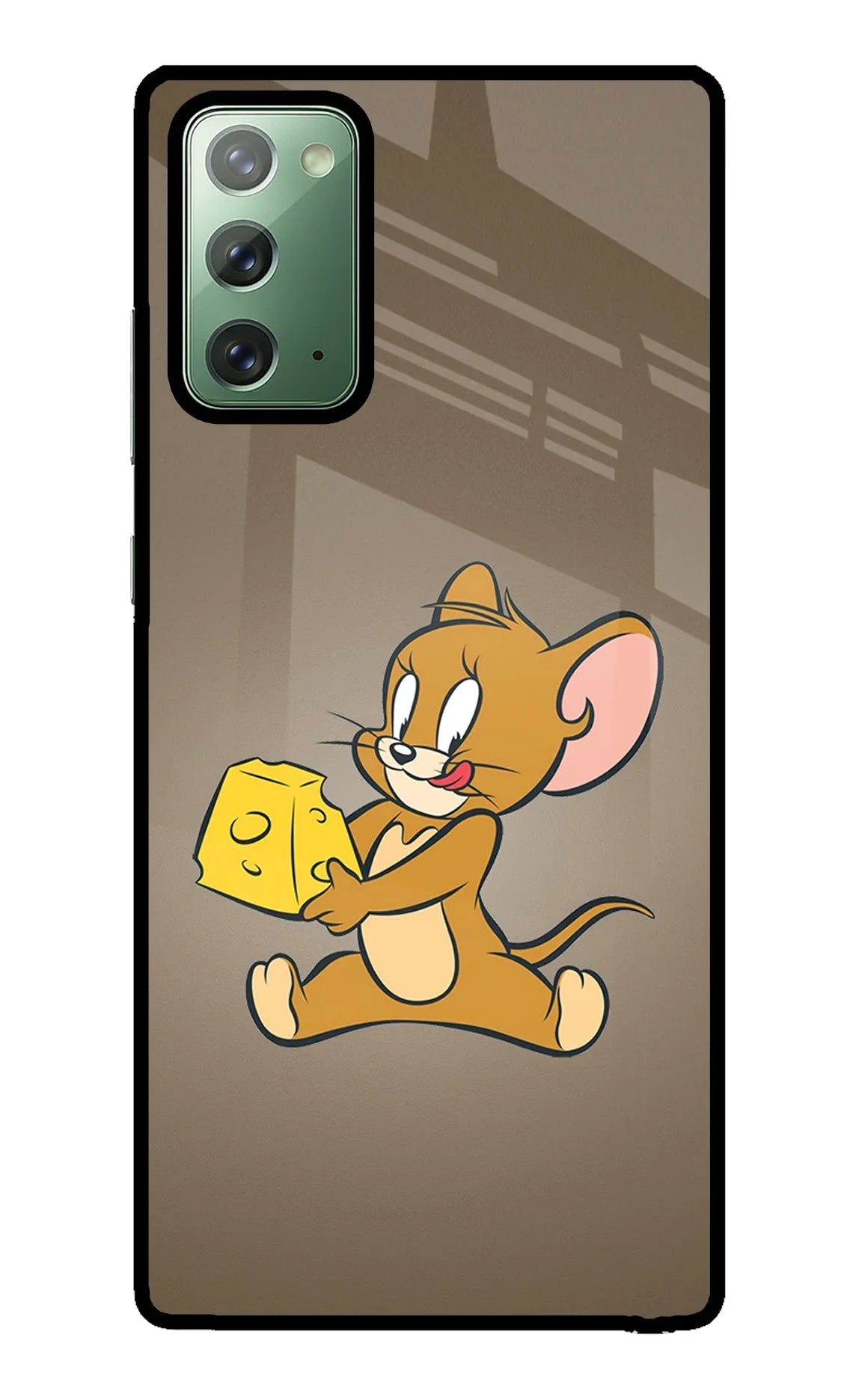 Jerry Samsung Note 20 Back Cover