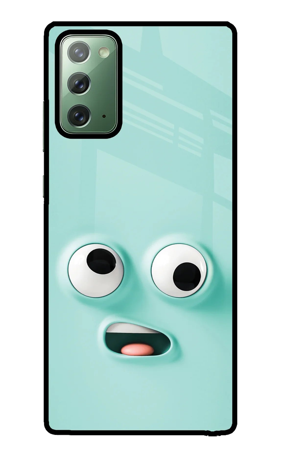 Funny Cartoon Samsung Note 20 Back Cover