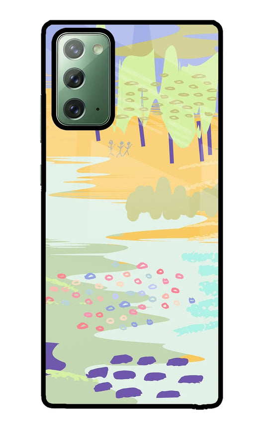 Scenery Samsung Note 20 Back Cover