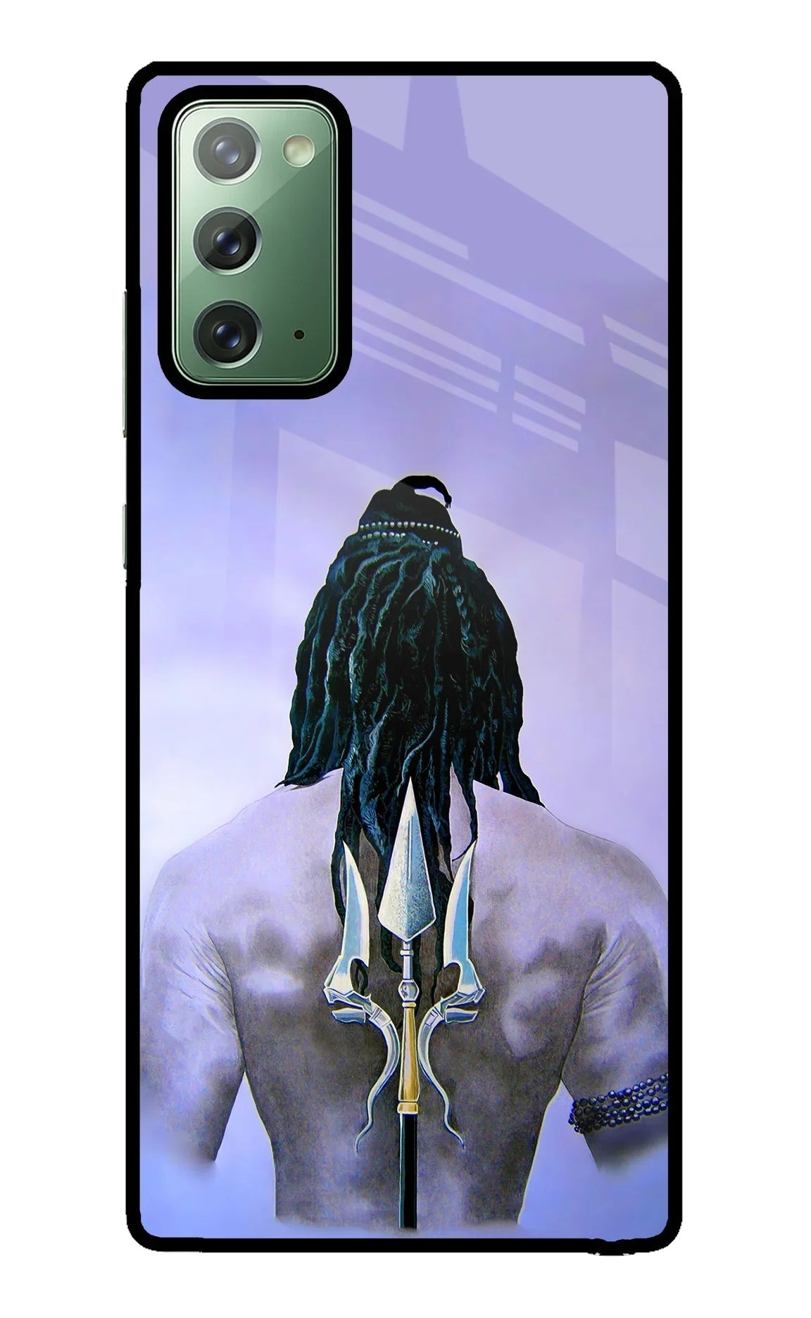 Shiva Samsung Note 20 Back Cover
