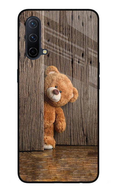 Teddy Wooden Oneplus Nord CE 5G Back Cover