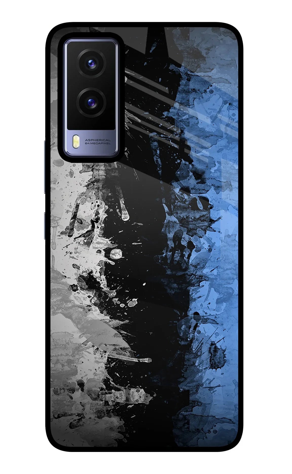 Artistic Design Vivo V21E 5G Back Cover