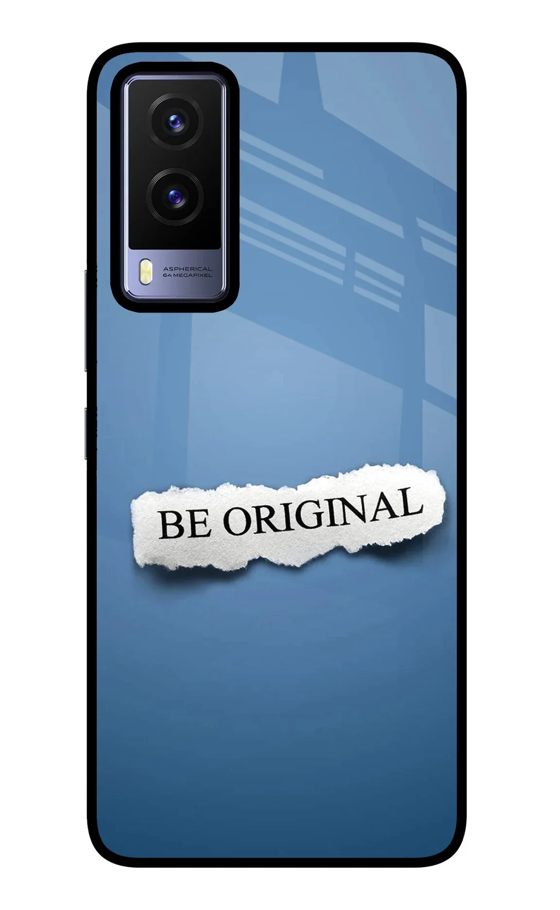 Be Original Vivo V21E 5G Back Cover