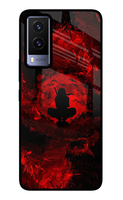 Itachi Uchiha Vivo V21E 5G Back Cover