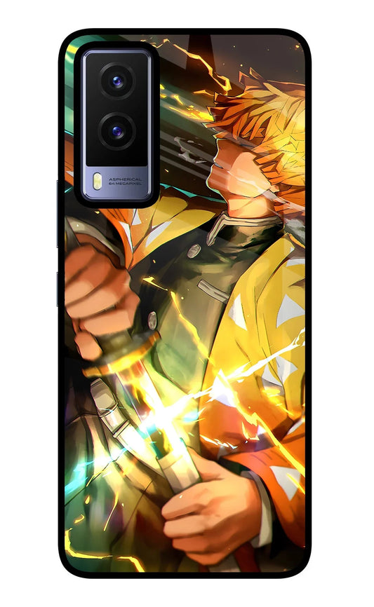 Demon Slayer Vivo V21E 5G Back Cover