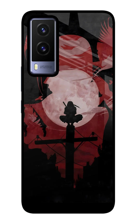 Naruto Anime Vivo V21E 5G Back Cover