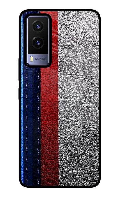 BMW Stripes Vivo V21E 5G Back Cover