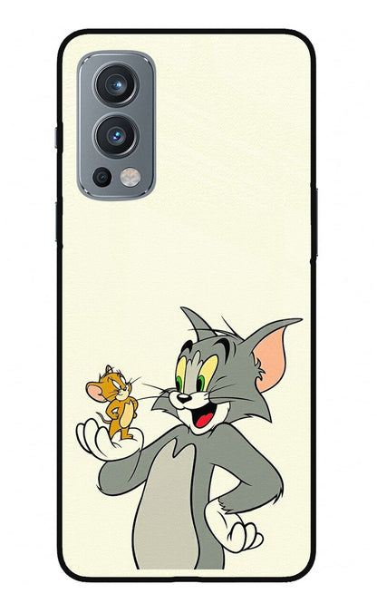 Tom & Jerry OnePlus Nord 2 5G Back Cover