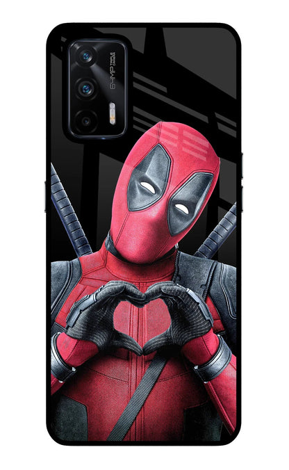 Deadpool Realme X7 Max Back Cover
