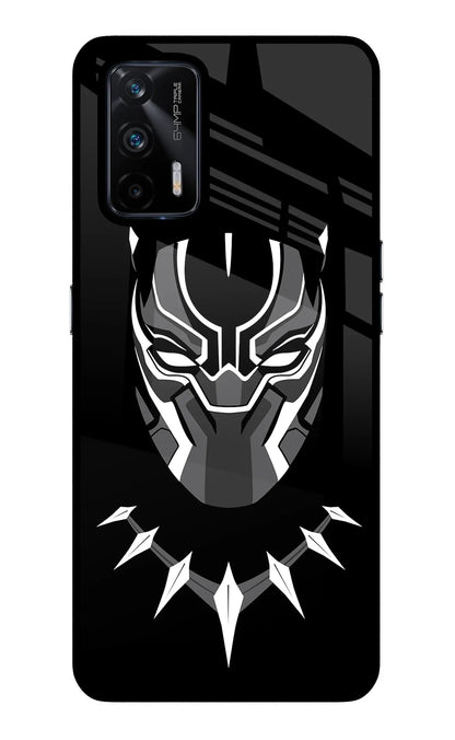 Black Panther Realme X7 Max Back Cover