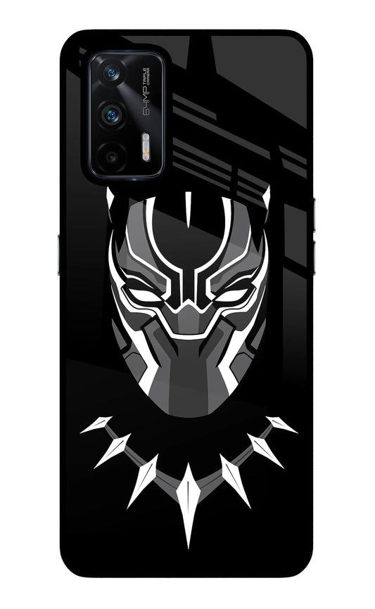 Black Panther Realme X7 Max Back Cover