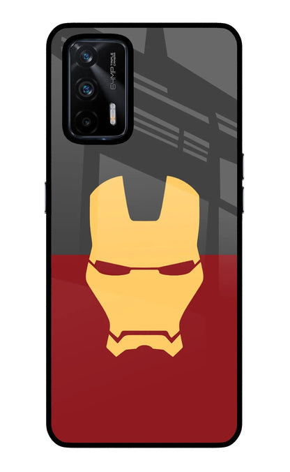 Ironman Realme X7 Max Back Cover