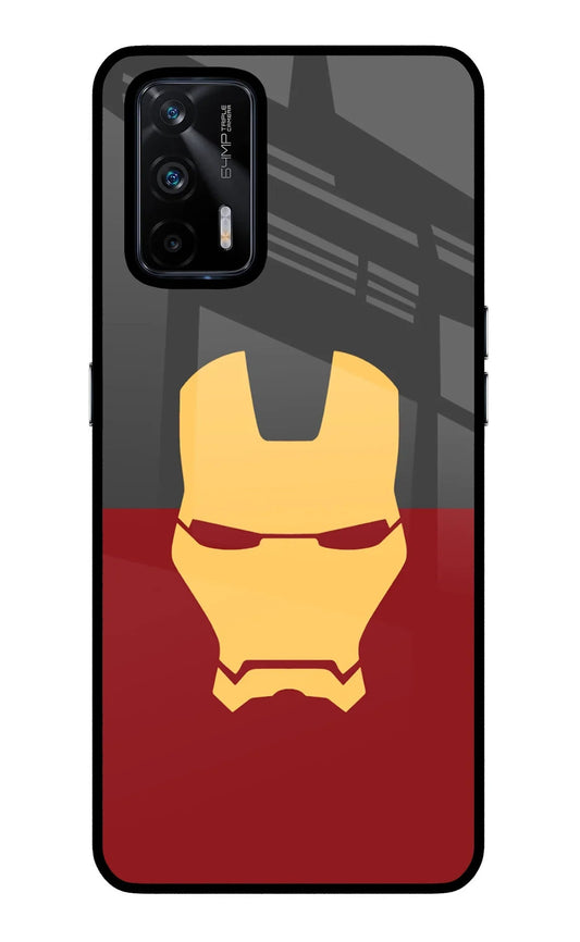 Ironman Realme X7 Max Back Cover