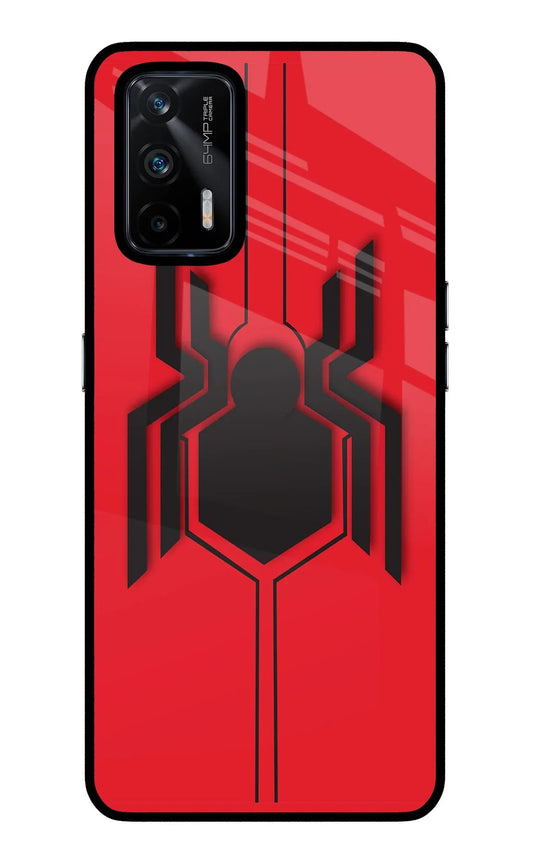 Spider Realme X7 Max Back Cover