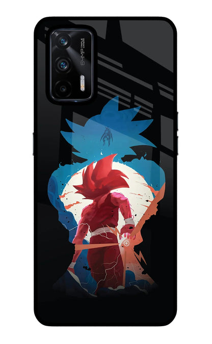 Goku Realme X7 Max Back Cover