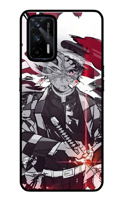 Demon Slayer Realme X7 Max Back Cover