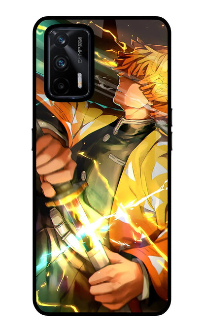Demon Slayer Realme X7 Max Back Cover