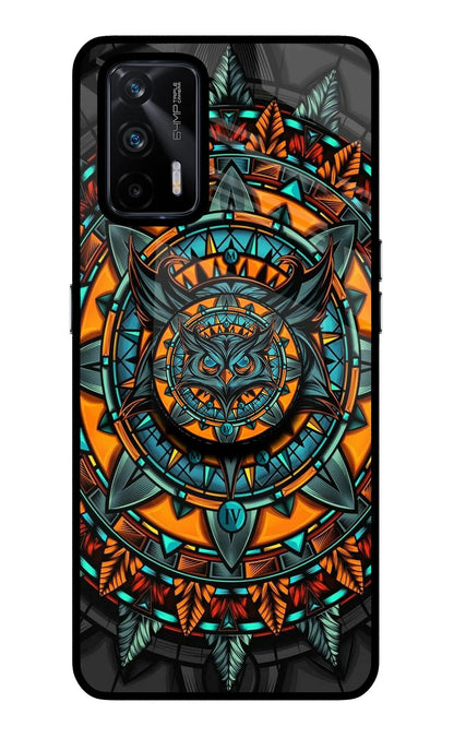 Angry Owl Realme X7 Max Pop Case