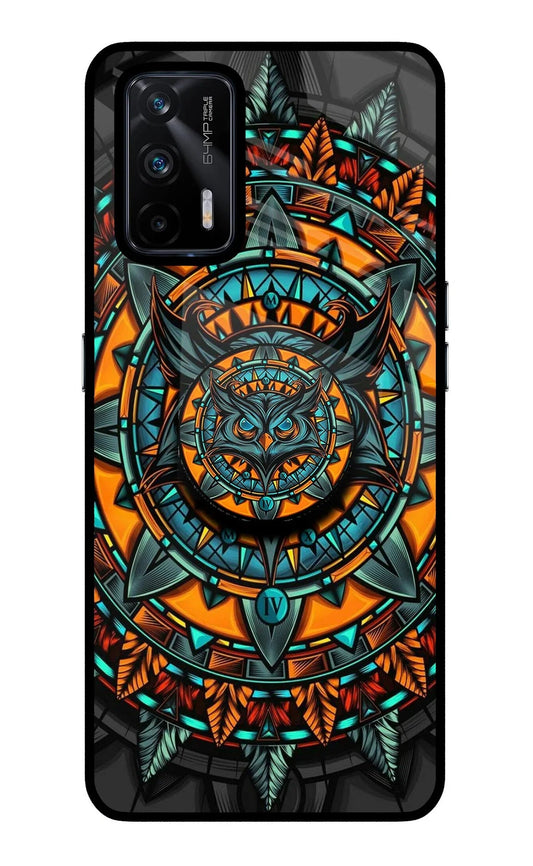 Angry Owl Realme X7 Max Pop Case