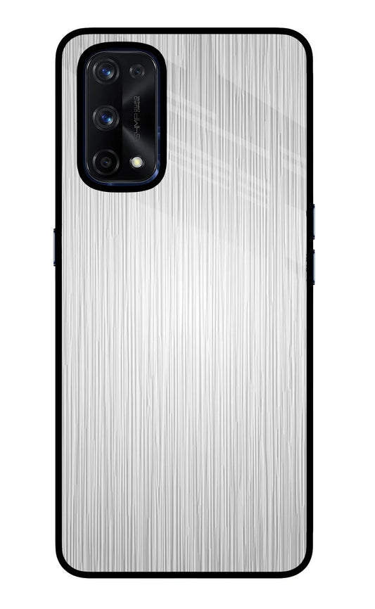 Wooden Grey Texture Realme X7 Pro Back Cover