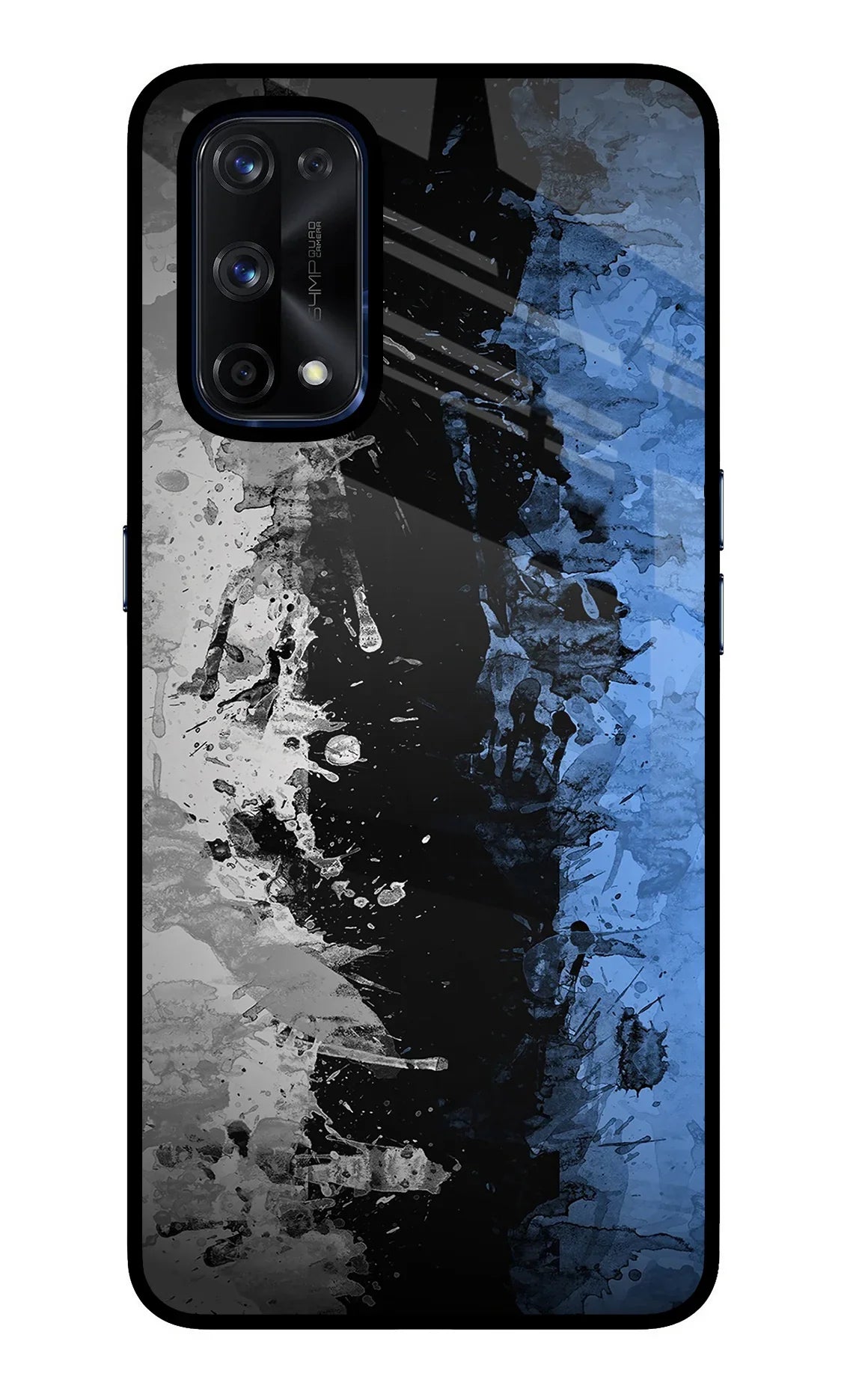Artistic Design Realme X7 Pro Back Cover
