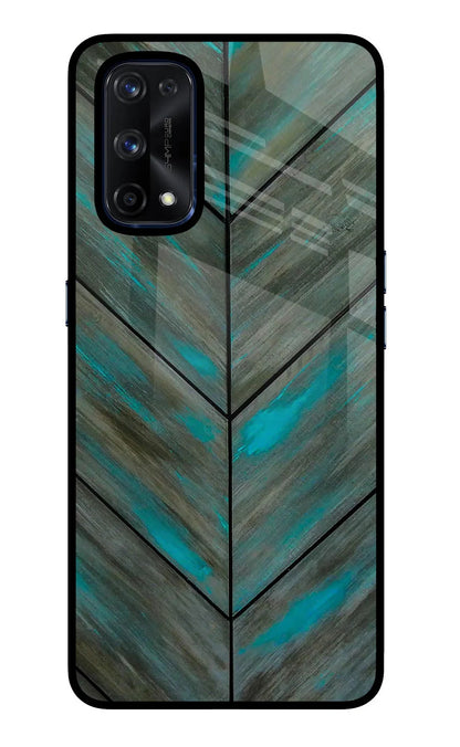 Pattern Realme X7 Pro Back Cover