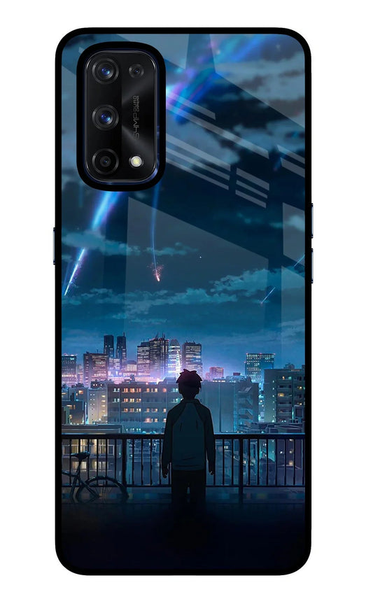 Anime Realme X7 Pro Back Cover
