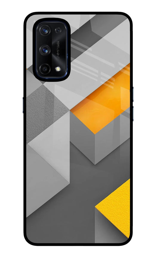 Abstract Realme X7 Pro Back Cover