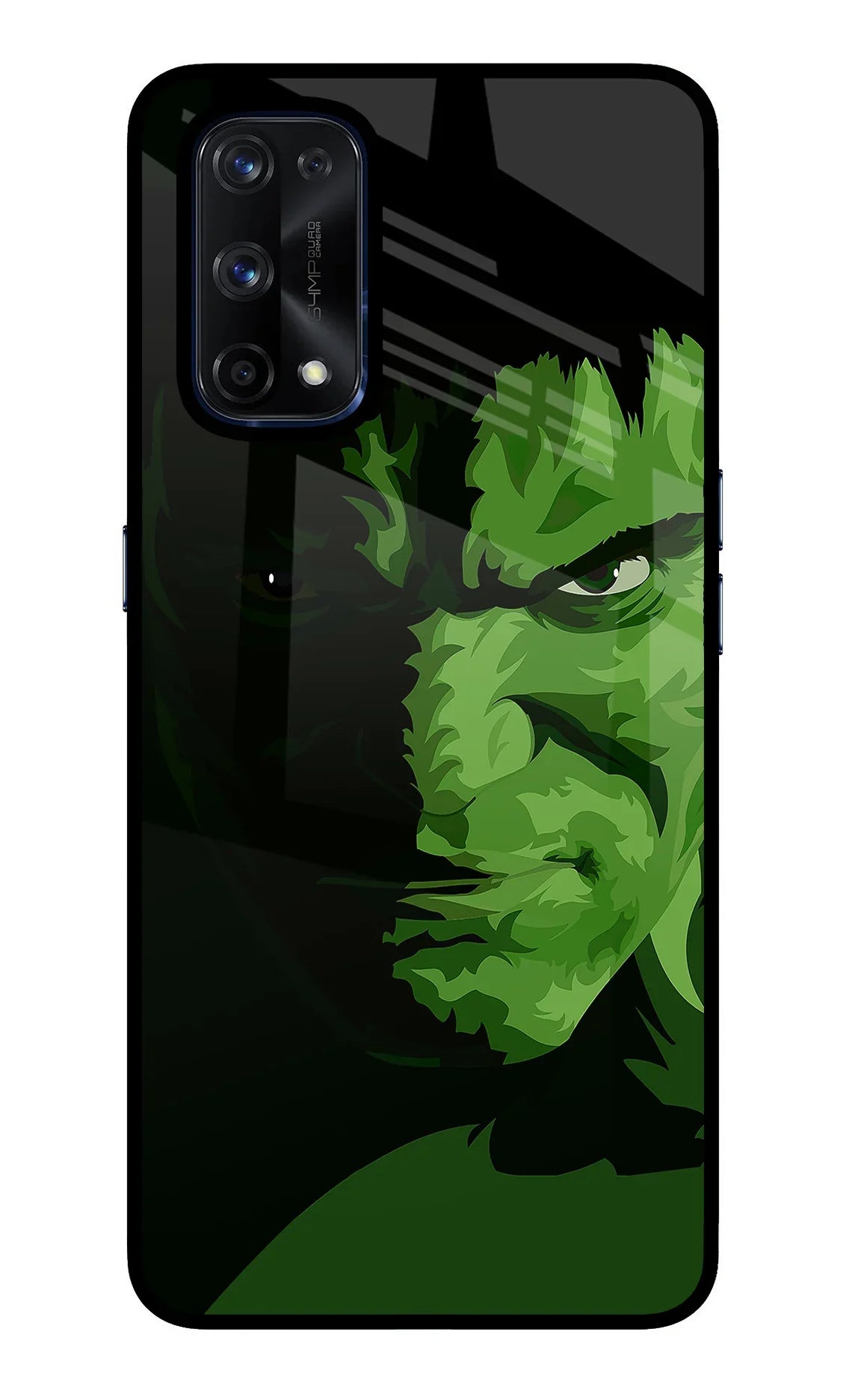 HULK Realme X7 Pro Glass Case