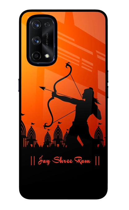 Lord Ram - 4 Realme X7 Pro Back Cover