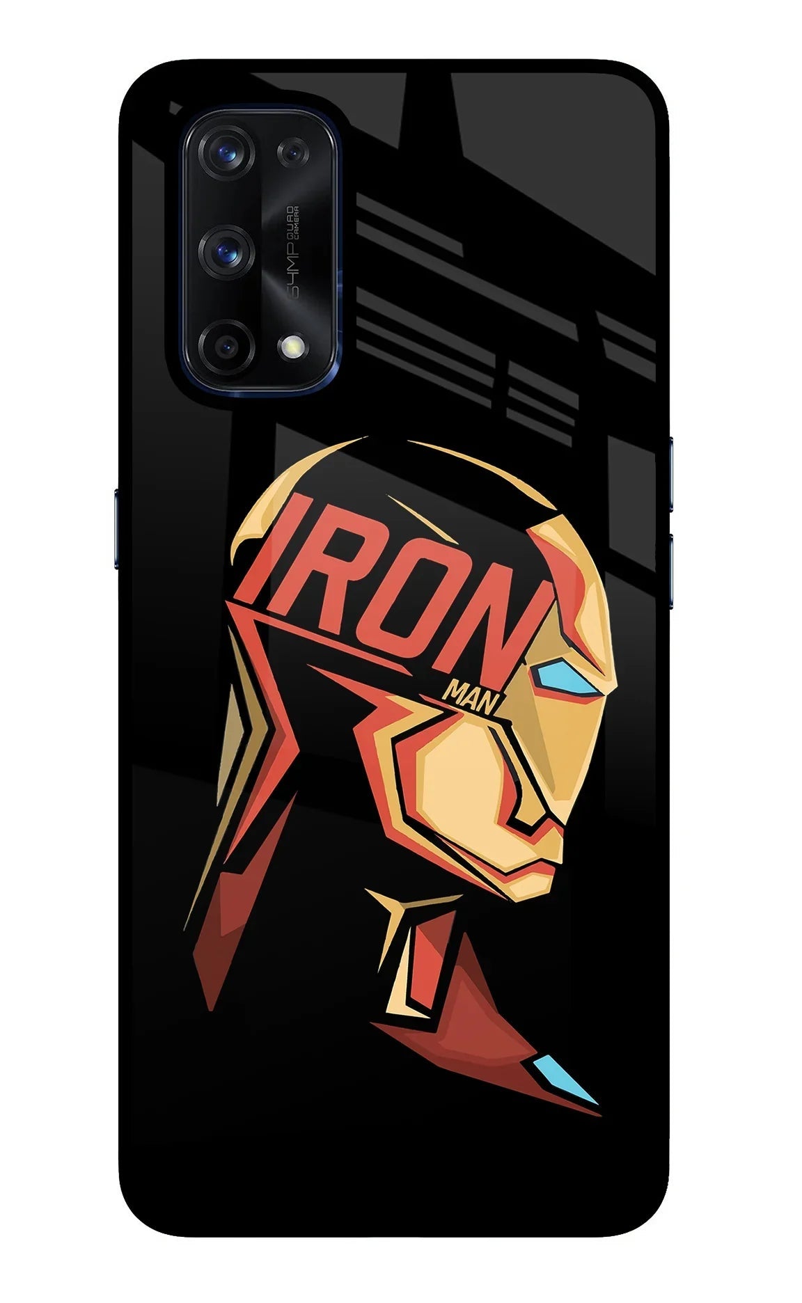 IronMan Realme X7 Pro Back Cover