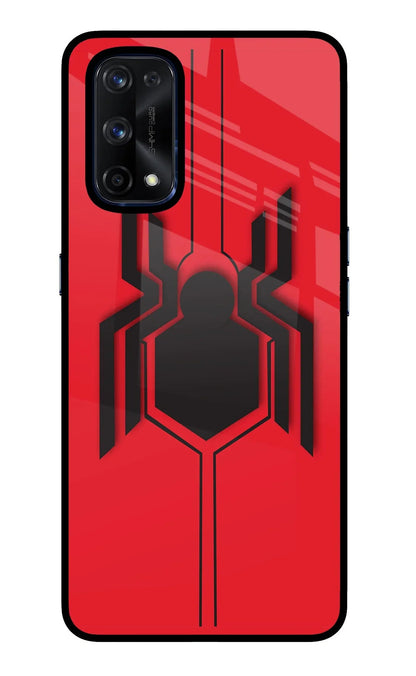 Spider Realme X7 Pro Back Cover
