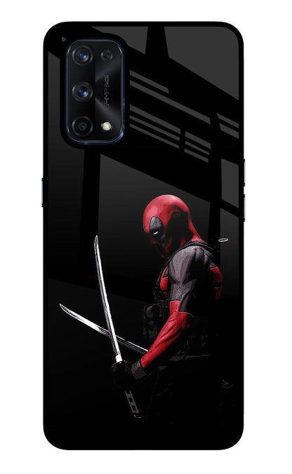 Deadpool Realme X7 Pro Back Cover