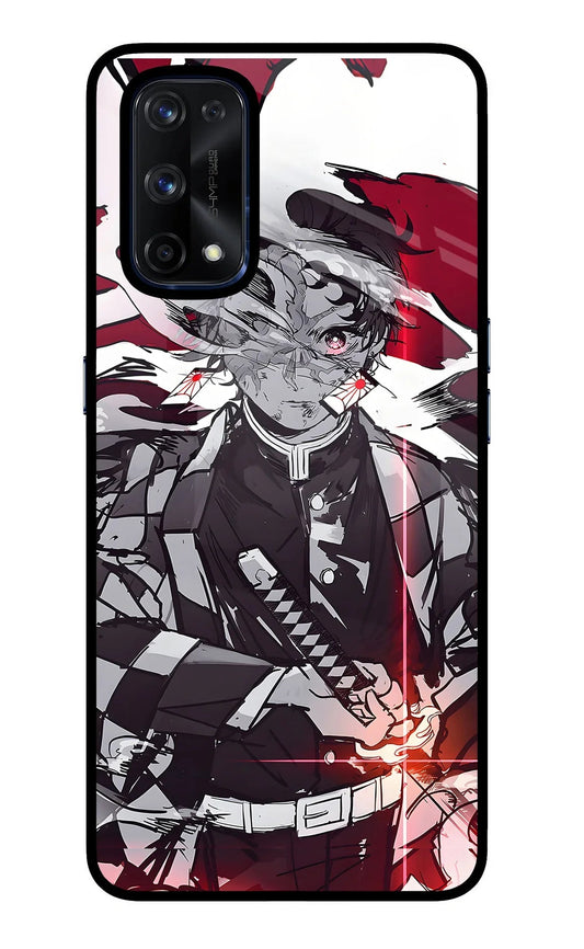 Demon Slayer Realme X7 Pro Back Cover