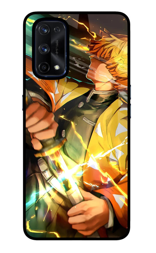 Demon Slayer Realme X7 Pro Back Cover