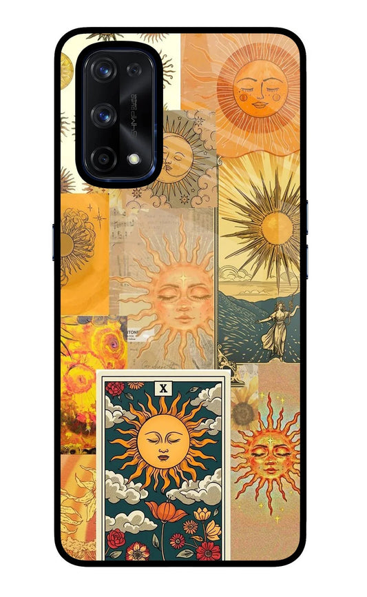 Sun Realme X7 Pro Glass Case