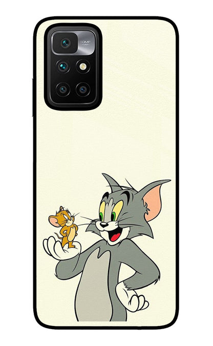 Tom & Jerry Redmi 10 Prime Back Cover
