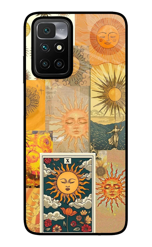 Sun Redmi 10 Prime Glass Case