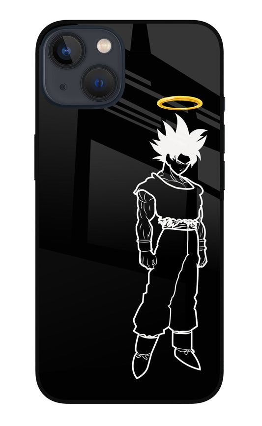 DBS Character iPhone 13 Back Cover