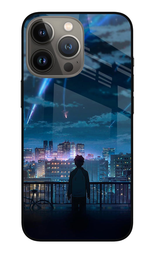 Anime iPhone 13 Pro Back Cover