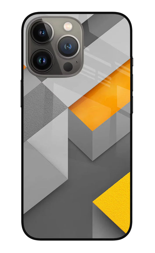 Abstract iPhone 13 Pro Max Back Cover